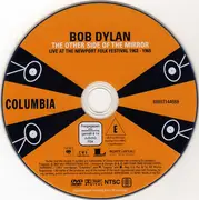 DVD - Bob Dylan - The Other Side Of The Mirror (Live At The Newport Folk Festival 1963 - 1965) - Digipak