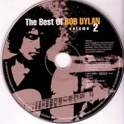 Double CD - Bob Dylan - The Best Of Bob Dylan Volume 2 - Limited Edition