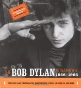 CD & Buch - Bob Dylan - The Bob Dylan Scrapbook 1956-1966 - Interviews - CD + Book