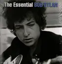 Double LP - Bob Dylan - The Essential Bob Dylan - Insert