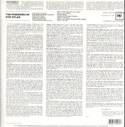 LP - Bob Dylan - The Freewheelin' Bob Dylan - 180g