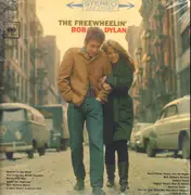 LP - Bob Dylan - The Freewheelin' Bob Dylan - 180g
