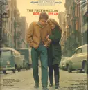 LP - Bob Dylan - The Freewheelin' Bob Dylan - 180g