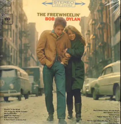 Bob Dylan - The Freewheelin'
