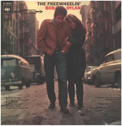 Bob Dylan - The Freewheelin' Bob Dylan