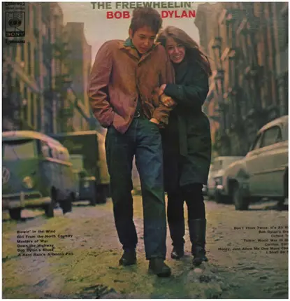 Bob Dylan - The Freewheelin' Bob Dylan