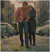 LP - Bob Dylan - The Freewheelin' Bob Dylan - No OBI / +Insert.