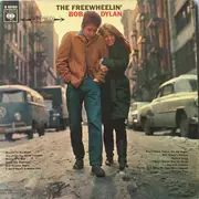 LP - Bob Dylan - The Freewheelin' Bob Dylan