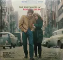 LP - Bob Dylan - The Freewheelin' Bob Dylan