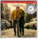 CD - Bob Dylan - The Freewheelin' Bob Dylan - MFSL  Numbered