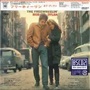 CD - Bob Dylan - The Freewheelin' Bob Dylan - Inserts and Obi Incl.