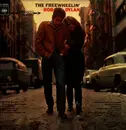 LP - Bob Dylan - The Freewheelin' Bob Dylan - 1st Netherlands pressing