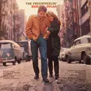 LP - Bob Dylan - The Freewheelin' Bob Dylan