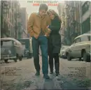 LP - Bob Dylan - The Freewheelin' Bob Dylan