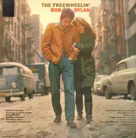 Bob Dylan - The Freewheelin' Bob Dylan