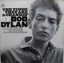 LP - Bob Dylan - The Times They Are A-Changin'