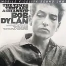2 x 12inch Vinyl Single - Bob Dylan - The Times They Are A-Changin' - Numbered, Ltd Ed