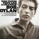 LP - Bob Dylan - The Times They Are A-Changin' - Mono