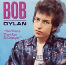 CD - Bob Dylan - The Times They Are A-Changin'