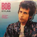 LP - Bob Dylan - The Times They Are A-Changin'