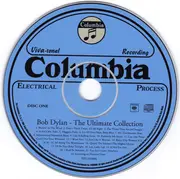 Double CD - Bob Dylan - The Ultimate Collection
