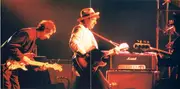 Double CD - Bob Dylan - The Warfield