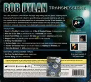 CD - Bob Dylan - Transmissions - Hardbook