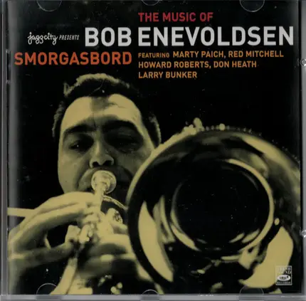 Bob Enevoldsen - The Music Of Bob Enevoldsen - Smorgasbord