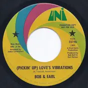 Bob & Earl - (Pickin' Up) Love's Vibrations
