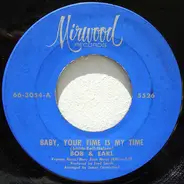 Bob & Earl - Baby, Your Time Is My Time / I'll Keep Running Back