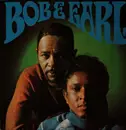 LP - Bob & Earl - Bob And Earl - White Vinyl