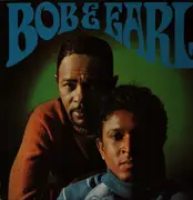 LP - Bob & Earl - Bob And Earl - White Vinyl