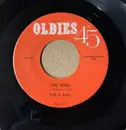 7inch Vinyl Single - Bob & Earl / Bobby Day - Gee Whiz / Over & Over