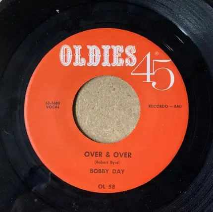 Bob & Earl / Bobby Day - Gee Whiz / Over & Over