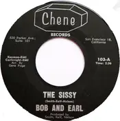 Bob & Earl - The Sissy / Baby I'm Satisfied
