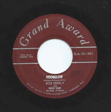 Bob Eberly ,with Enoch Light And His Orchestra - I've Grown Accustomed To Her Face