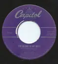 7inch Vinyl Single - Bob Eberly - You Belong To My Heart