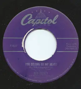 Bob Eberly - You Belong To My Heart