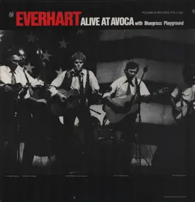 Bob Everhart - Everhart - Alive at Avoca