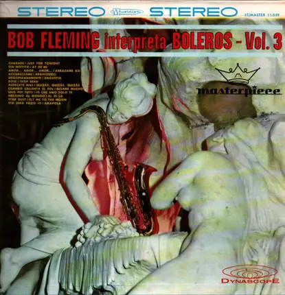 Bob Fleming - Interpreta Bolleros - Vol 3
