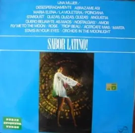 Bob Fleming - Sabor Latino!