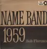 LP - Bob Florence & His Orchestra - Name Band: 1959