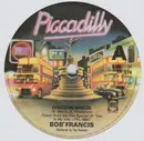 7inch Vinyl Single - Bob Francis - Disco In Brazil