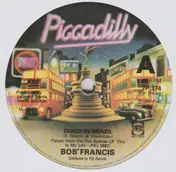 Bob Francis - Disco In Brazil