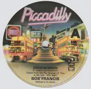 Bob Francis - Disco In Brazil