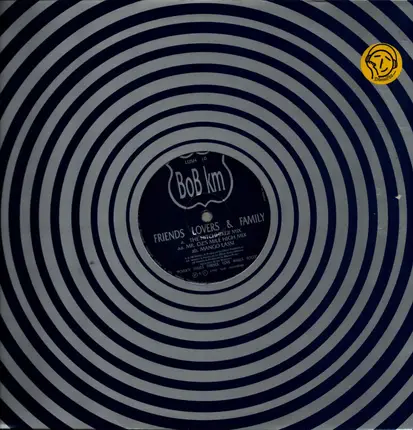 Bob Km - Friends, Love & Family