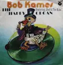 7inch Vinyl Single - Bob Kames , Happy Organ featuring 'Dad & The Kids' - Dance Little Bird / Fly Little Bird