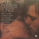 LP - Bob Kames - Love's Greatest Songs
