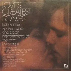 Bob Kames - Love's Greatest Songs
