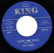 Bob Kames - Mack The Knife